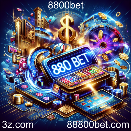 Maximize Seu Jogo: As Melhores Promoções e Bônus da 8800bet