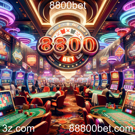 Descubra as Ofertas Especiais da 8800bet: Aumente Suas Chances de Ganhar!